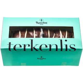 ΤΕΡΚΕΝΛΗΣ | Greek Brioche with Chocolate Paste Filling 440g