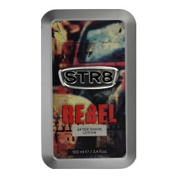 STR8 | AFTER SHAVE LOTION REBEL 100 ML