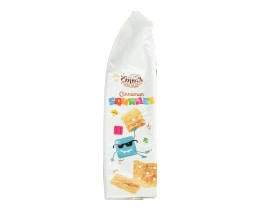 EMMA | Δημητριακά Cinnamon Squares 250g