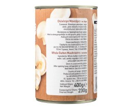 ΑΒ | Μανιτάρια Ολόκληρα 400 gr