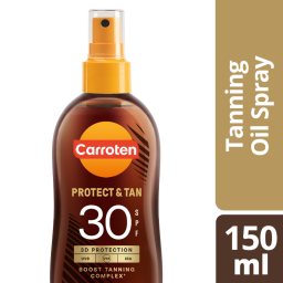 CARROTEN | Αντηλιακό Λάδι Protect & Tan Spray SPF30 150ml