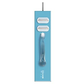 GILLETTE | Ξυριστική Μηχανή Venus & 2 Ανταλλακτικές Λεπίδες 1 Τεμάχιο