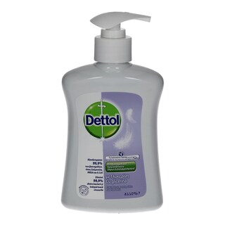 DETTOL | ΥΓΡO ΣΑΠΟΥΝΙ ΑΝΤΛΙΑ SENSITIVE 250 ML