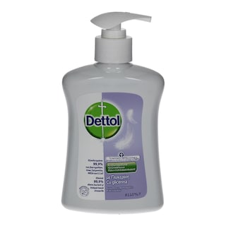 DETTOL | ΥΓΡO ΣΑΠΟΥΝΙ ΑΝΤΛΙΑ SENSITIVE 250 ML