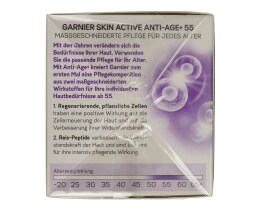 GARNIER | Κρέμα Ημέρας Anti Age Regenaration 55+ 50ml