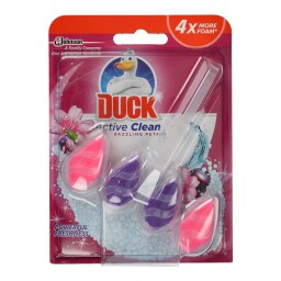 DUCK | WC BLOCK A.C.DAZZLING PETALS  1 TEM