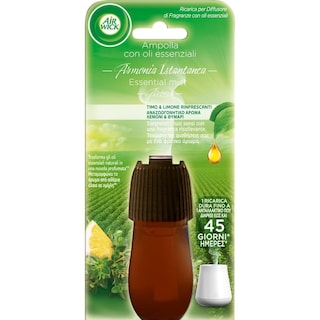 AIRWICK | AIRWICK ESSEN.MIST LEMON&THYME  20ΜΛ