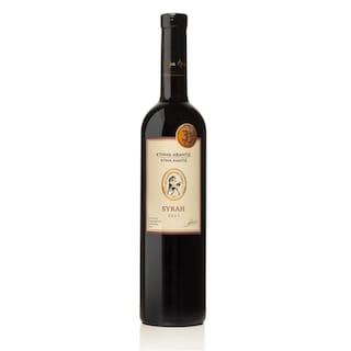 ΚΤΗΜΑ ΑΒΑΝΤΙΣ | ΟΙΝΟΣ ΕΡΥΘΡΟΣ SYRAH 750 ML