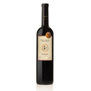 Οίνος Ερυθρός Syrah 750ml