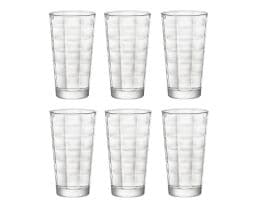 - | Ποτήρια Bormioli 365ml Σετ 6 Τεμάχια