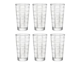 - | Ποτήρια Bormioli 365ml Σετ 6 Τεμάχια