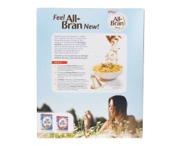 KELLOGGS | ALL BRAN | ΔΗΜΗΤΡΙΑΚΑ PLUS 375 GR
