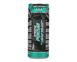 HELL | Ενεργειακό Ποτό Strong Focus Κουτί 250ml