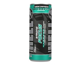 HELL | Ενεργειακό Ποτό Strong Focus Κουτί 250ml