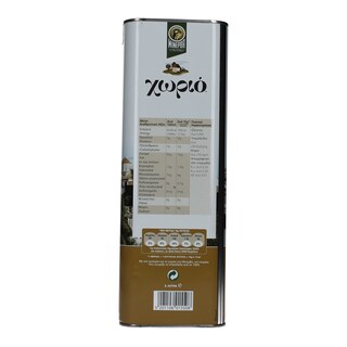 ΧΩΡΙΟ | ΚΟΡΩΝΕΙΚΟ | ΕΛΑΙΟΛΑΔΟ ΠΑΡΘΕΝΟ  5 LT