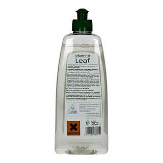 TERRA LEAF | ΥΓΡΟ ΑΠΟΡΡΥΠΑΝΤΙΚΟ ΠΙΑΤΩΝ ΟΙΚΟΛΟΓΙΚΟ 500 ML