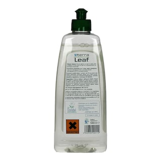 TERRA LEAF | ΥΓΡΟ ΑΠΟΡΡΥΠΑΝΤΙΚΟ ΠΙΑΤΩΝ ΟΙΚΟΛΟΓΙΚΟ 500 ML