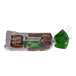 ΚΡΙΣ ΚΡΙΣ | ΤΟΣΤΙΜΟ | ΨΩΜΙ ΤΟΣΤ ΨΙΧΑ ΟΛΙΚΗΣ ΑΛΕΣΗΣ 480 GR