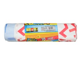 OKI DOKI | Σακούλες Απορριμμάτων Γίγας 80L 10 Τεμάχια