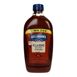 HELLMANN'S | ΚΕΤΣΑΠ  840GR