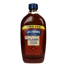 HELLMANN'S | ΚΕΤΣΑΠ  840GR