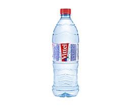 VITTEL | ΦΥΣΙΚΟ ΜΕΤΑΛΛΙΚΟ ΝΕΡΟ  1 LT