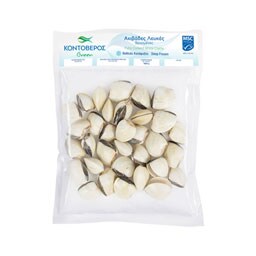 ΚΟΝΤΟΒΕΡΟΣ | ΑΧΙΒΑΔΕΣ ΛΕΥΚΕΣ ΒΡΑΣΜΕΝΕΣ 500 GR