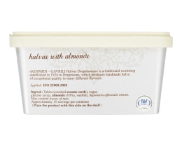 ΚΟΣΜΙΔΗΣ. | Χαλβάς Δραπετσώνας Αμυγδάλου 450g