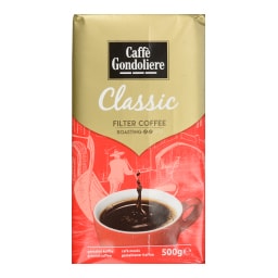GONDOLIERE | Καφές Φίλτρου Κλασικός 500gr