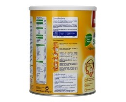 MILUPA | ΓΑΛΑ ΒΡΕΦΙΚΟ ΣΕ ΣΚΟΝΗ ΓΙΑ ΝΗΠΙΑ ΑΠΟ 2+ ΕΤΩΝ 800 GR