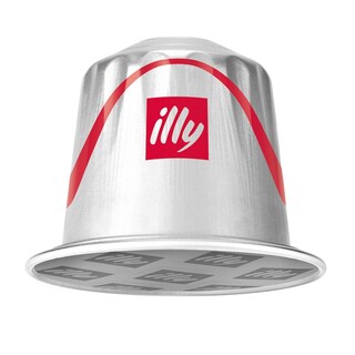 ILLY | Κάψουλες Καφέ Lungo Classico 57gr Έκπτωση 0.50Ε