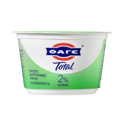 TOTAL | Γιαούρτι Στραγγιστό 2% Λιπαρά 500 gr