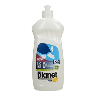 PLANET | ΥΓΡΟ ΠΙΑΤΩΝ ULTRA LEMON 625 ML