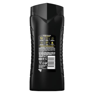 AXE | Αφρόλουτρο Dark Temptation 400ml 1+1 Δώρο
