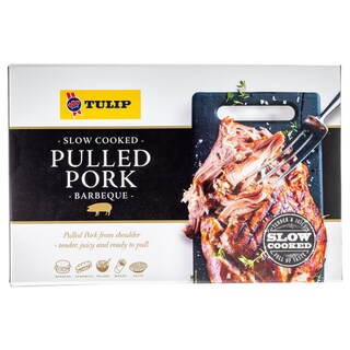 TULIP | Χοιρινά Παϊδάκια Barbeque Σιγομαγειρεμένα 550g