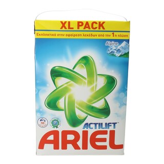 ARIEL | POWDER LAUNDRY ALPINE 3.250KG