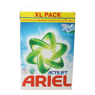 ARIEL | ΣΚΟΝΗ ΠΛΥΝΤΗΡΙΟΥ ΡΟΥΧΩΝ ALPINE 50 ΜΕΖ