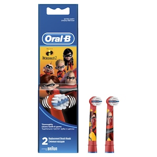 ORAL B | MOUTH TREATMENT T/BR REFILL KIDS