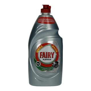 FAIRY | PLATINUM | DISHWASH LIQUID PLATINUM REGULAR 900ML