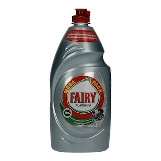 FAIRY | PLATINUM | DISHWASH LIQUID PLATINUM REGULAR 900ML