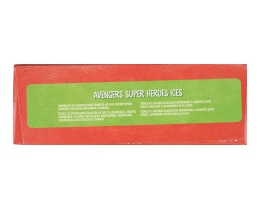 ALGIDA | Παγωτό Γρανίτα Avengers 8x64g