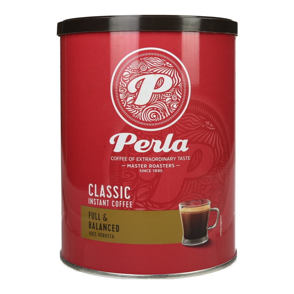 PERLA BEVERAGES Στιγμιαίος Καφές Perla Classic 200g