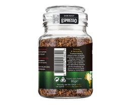 DOUWE EGBERTS | Στιγμιαίος Καφές Espresso Brazil 95g