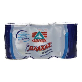 ΒΛΑΧΑΣ | Γάλα Συμπυκνωμένο Πλήρες 6X388 gr