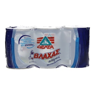 ΒΛΑΧΑΣ | Γάλα Συμπυκνωμένο Πλήρες 6X388 gr