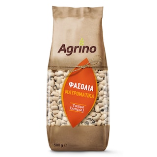 AGRINO | AGRINO BLACK EYE BEANS  500GR