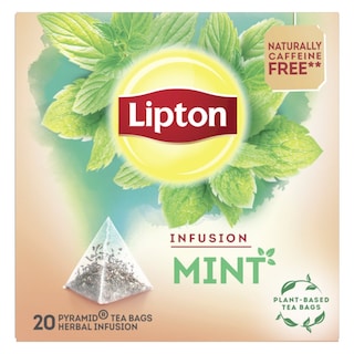 LIPTON | Αφέψημα Μέντας  20 Χ 1.1 gr
