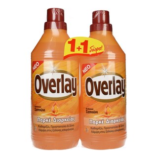 OVERLAY | ΚΑΘΑΡΙΣΤΙΚΟ ΧΩΡΟΥ