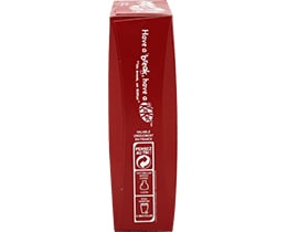 KITKAT | ΣΟΚΟΛΑΤΑ SINGLES MP 10 X 15.2GR