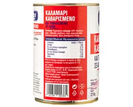 FLOKOS | Καλαμάρι Τεμαχισμένο  210 gr